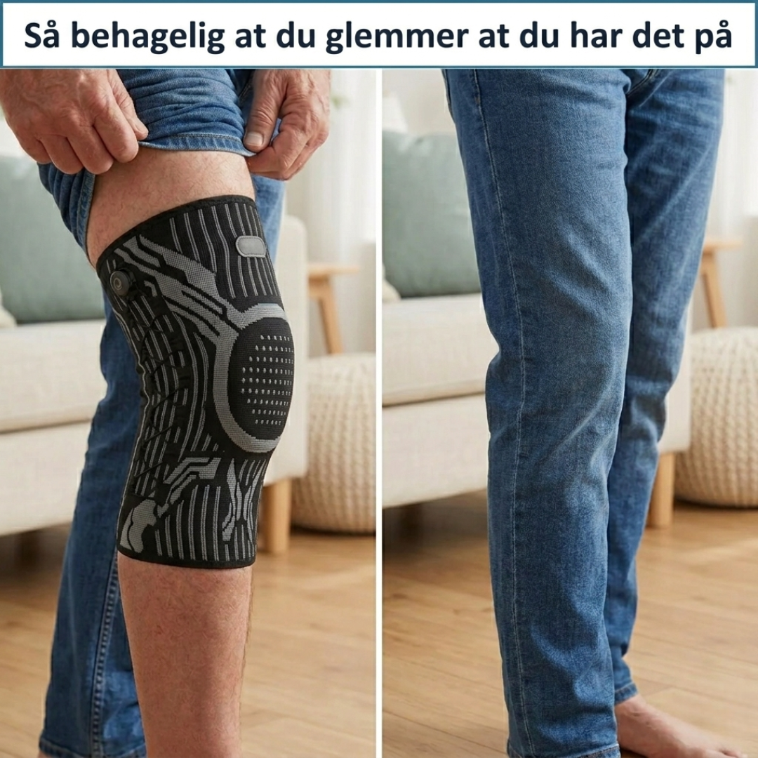 Zeniro - Smertefri Bevegelse & Stabilitet